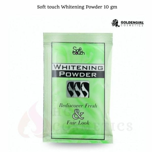 Golden Girl Whitening Powder - 10gm