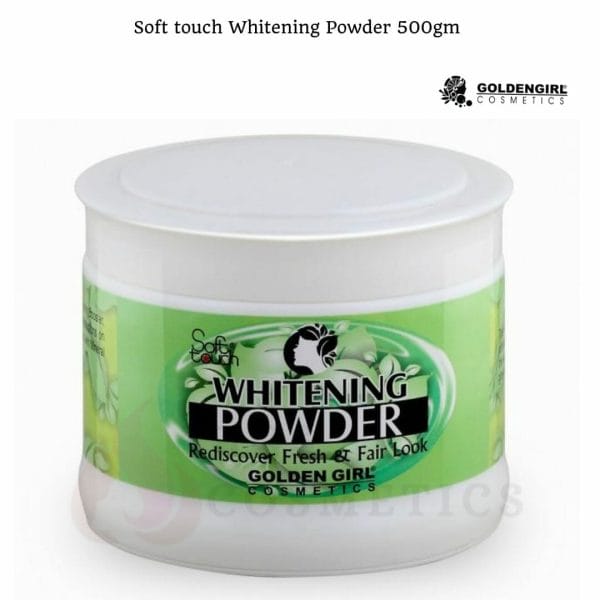 Golden Girl Whitening Powder - 500gm
