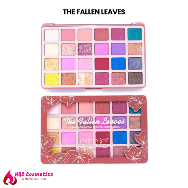 Emelie The Fallen Leaves