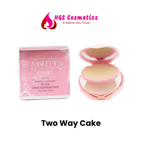 Emelie Two Way Cake