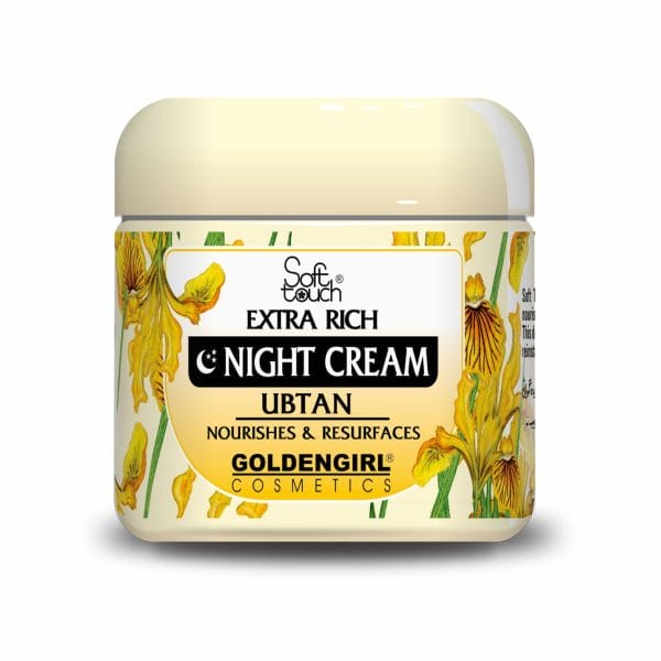 Soft Touch Ubtan Night Cream - 85gm