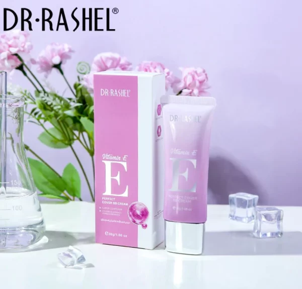 Dr Rashel Vitamin E Perfect Cover Bb Cream