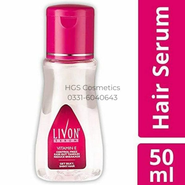 Livon Hair Serum - 50ml
