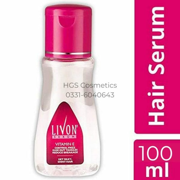 Livon Hair Serum - 100ml