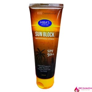 Hibas Sunblock SPF 50+